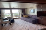 Veranda Suite Stateroom Picture