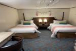 Interior Stateroom Picture