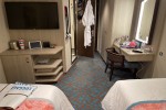 Interior Stateroom Picture