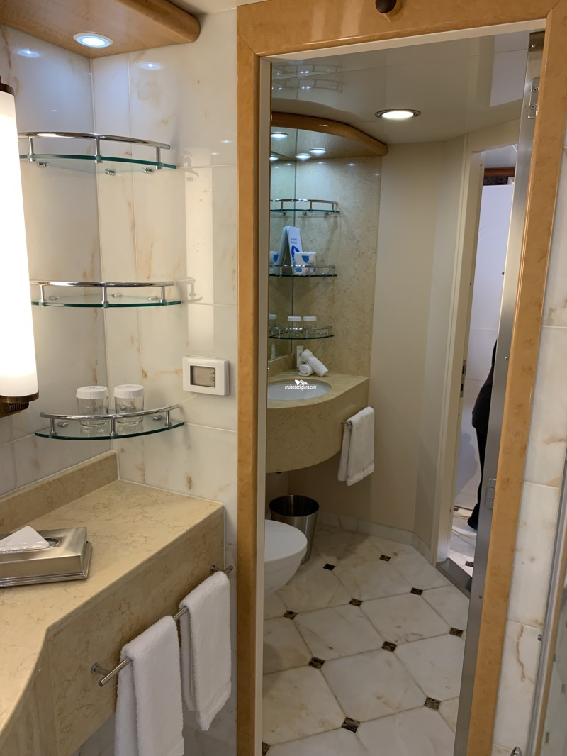 Stateroom R604 Regal Princess