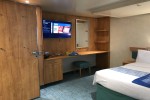 Interior Stateroom Picture