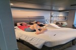 Yacht Club Deluxe Suite Stateroom Picture