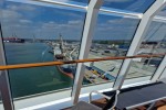 Yacht Club Deluxe Suite Stateroom Picture