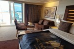 Yacht Club Deluxe Suite Stateroom Picture