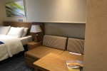 Interior with Picture Window Stateroom Picture