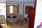 Forward/Aft Penthouse Stateroom Picture
