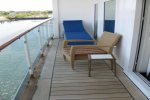 Forward/Aft Penthouse Stateroom Picture