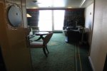 Forward/Aft Penthouse Stateroom Picture
