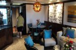 The Haven Owners Suite Stateroom Picture