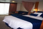 Junior Suite Stateroom Picture