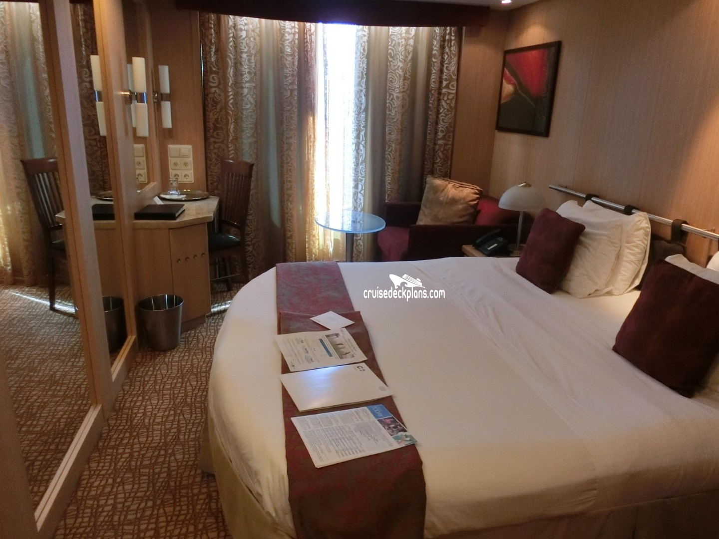 Celebrity Millennium Cabin 3134