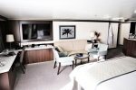 Neptune Suite Stateroom Picture