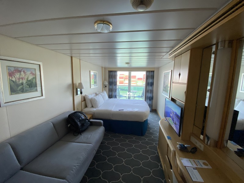 Stateroom 9590 Navigator of the Seas