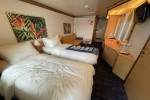 Cove Balcony Stateroom Picture