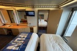 Cove Balcony Stateroom Picture