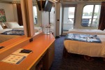 Cove Balcony Stateroom Picture