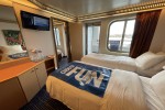 Cove Balcony Stateroom Picture