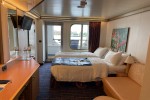 Cove Balcony Stateroom Picture