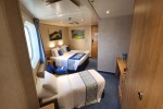 Interior with Picture Window Stateroom Picture