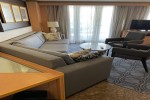 Neptune Suite Stateroom Picture