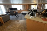 Neptune Suite Stateroom Picture