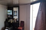 Balcony Suite Stateroom Picture