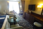 Penthouse Suite Stateroom Picture