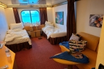 Deluxe Oceanview Stateroom Picture