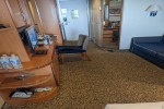Spacious Balcony Stateroom Picture