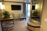 Mini-Suite Stateroom Picture
