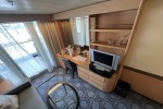 Verandah Suite Stateroom Picture