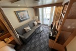 Verandah Suite Stateroom Picture