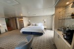 Neptune Suite Stateroom Picture