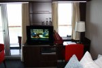 Signature Suite Stateroom Picture