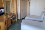 Junior Suite Stateroom Picture