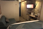 Interior Stateroom Picture