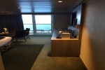 Yacht Club Deluxe Suite Stateroom Picture