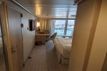 Deluxe Balcony Stateroom Picture