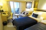 Sheltered Balcony Stateroom Picture