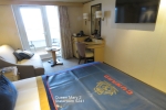 Sheltered Balcony Stateroom Picture