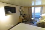 Sheltered Balcony Stateroom Picture