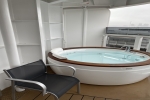 Suite with Whirlpool Bath Stateroom Picture