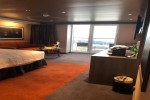 Yacht Club Deluxe Suite Stateroom Picture