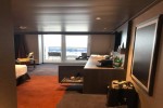 Yacht Club Deluxe Suite Stateroom Picture