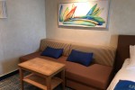 Deluxe Oceanview Stateroom Picture