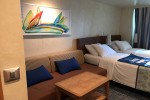 Deluxe Oceanview Stateroom Picture