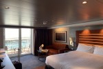 Yacht Club Deluxe Suite Stateroom Picture