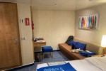 Interior Stateroom Picture