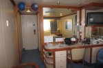 Oceanview Stateroom Picture