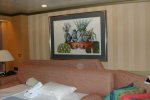 Neptune Suite Stateroom Picture
